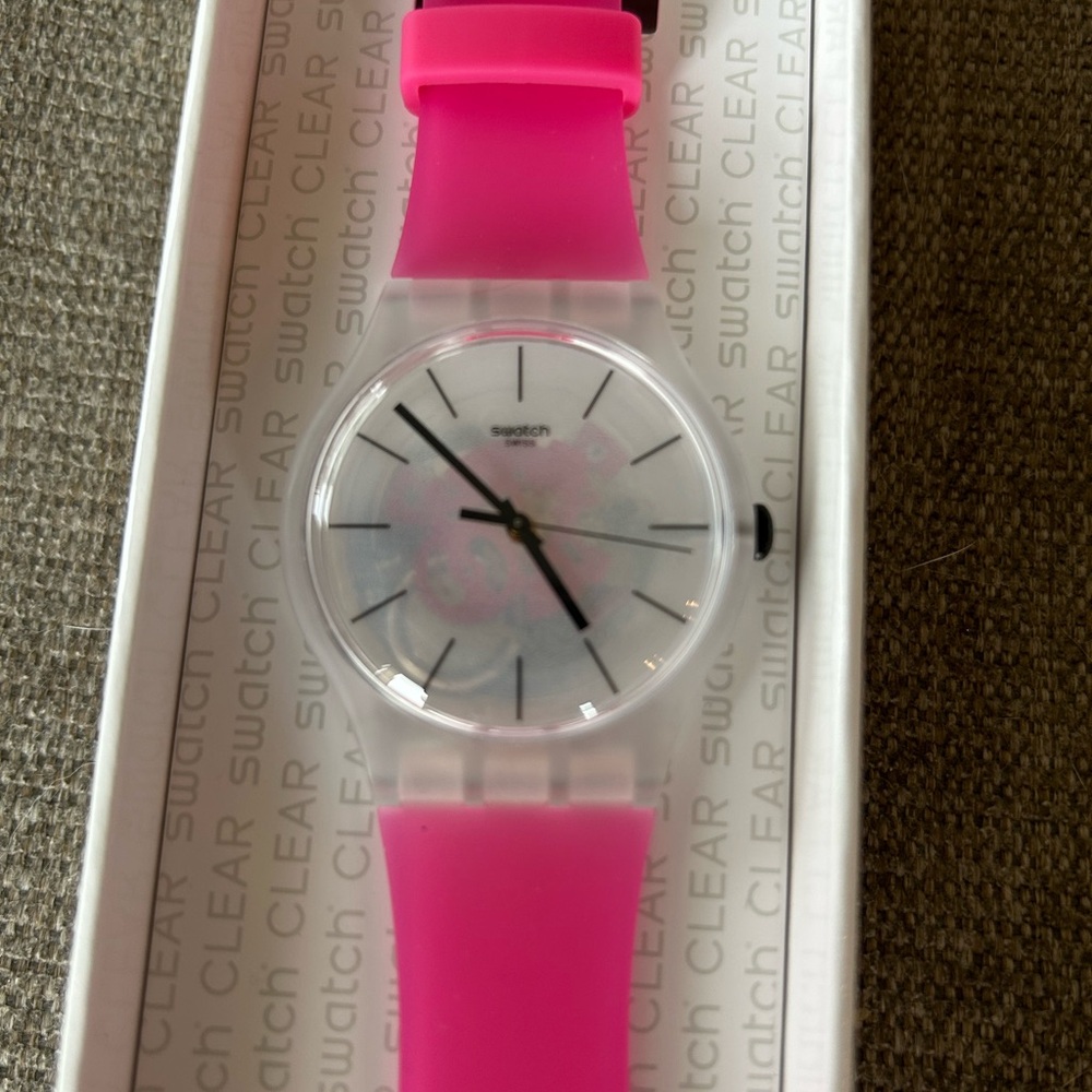New - SWATCH Watch in box - Picture 3 of 7